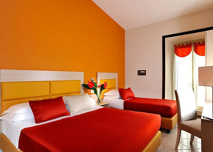 Scott House 3* Roma