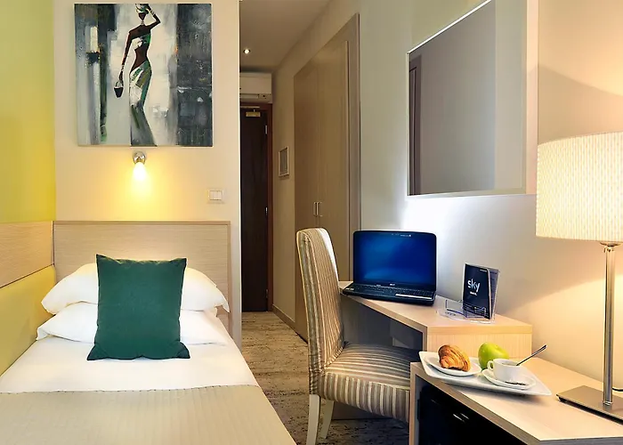 Otel Scott House Roma