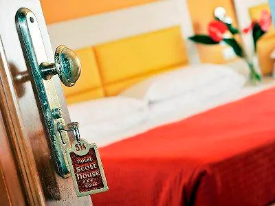 Hotel Scott House Rome