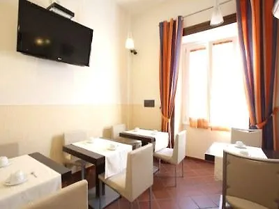 Otel Scott House Roma