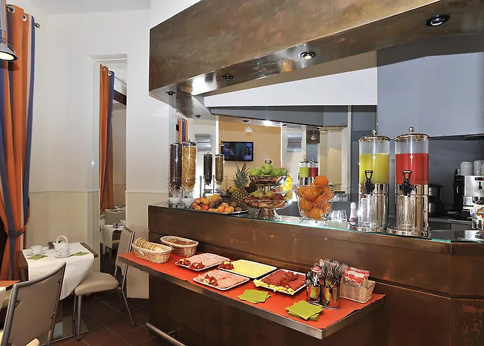 Scott House 3* Roma
