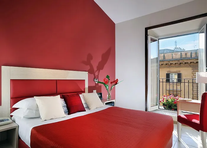 Scott House Roma