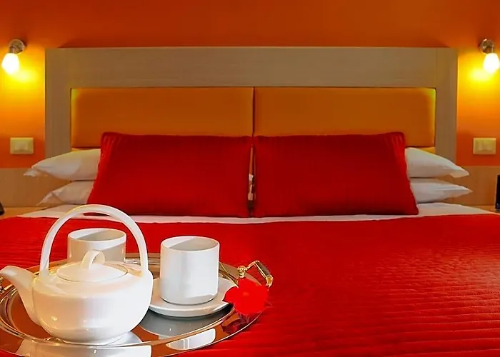 Scott House Otel Roma
