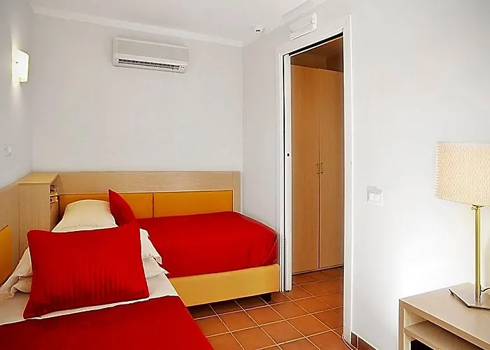Scott House Otel Roma