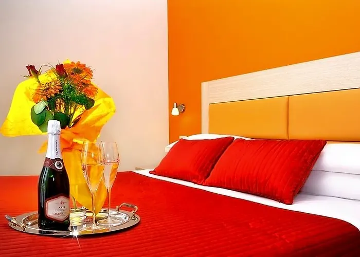 Otel Scott House Roma