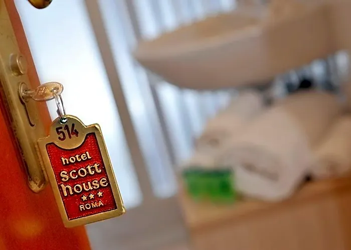 Scott House Otel 3*