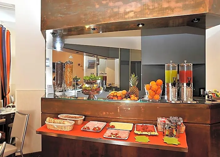 Scott House Otel Roma