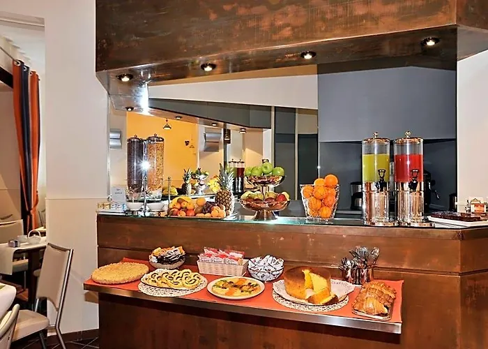 Scott House 3* Roma
