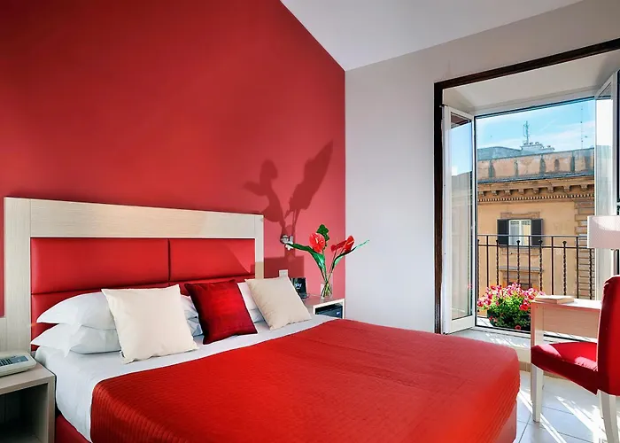 Scott House Roma