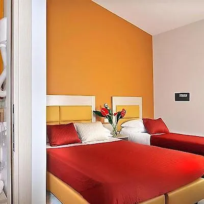 Scott House Otel Roma